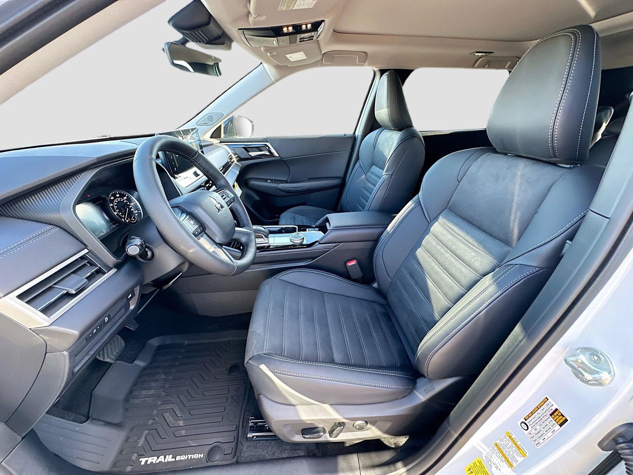 2026 Mitsubishi Outlander Trail Edition - Photo 15