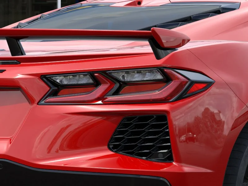 New 2026 Torch Red Chevrolet 2LT image 11