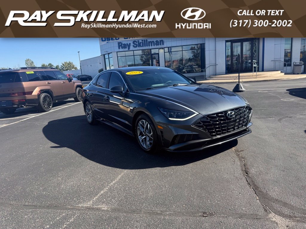 2023 Hyundai Sonata