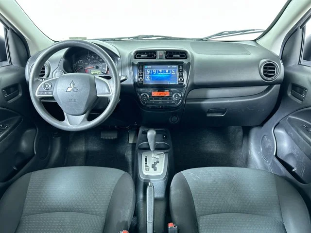 Used 2023 Starlight Silver Metallic Mitsubishi ES image 19