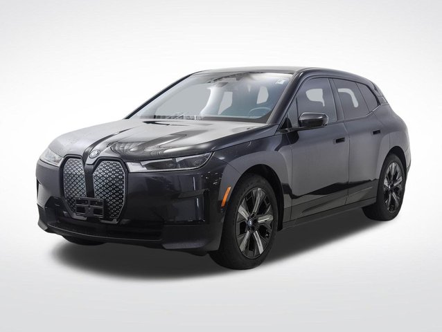 2025|BMW|iX|xDrive50|4D Sport Utility