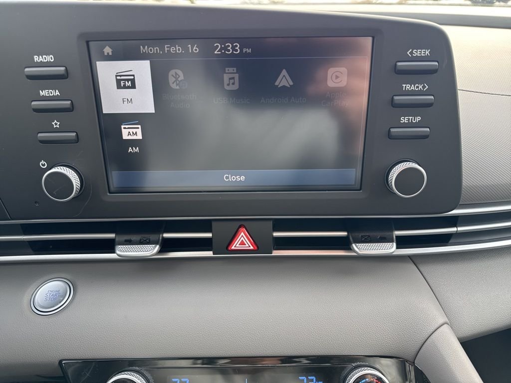 New 2026 Black Hyundai SEL Sport image 23