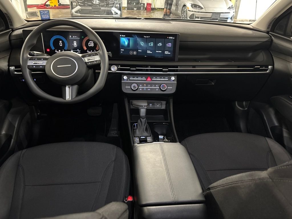 Used 2026 Silver Hyundai SE image 10