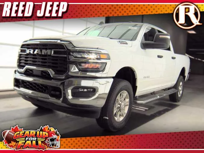 2026 RAM 2500 Pickup
