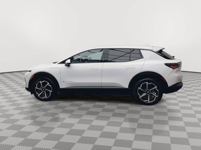 Used 2025 Summit White Chevrolet LT1 with PCY image 36