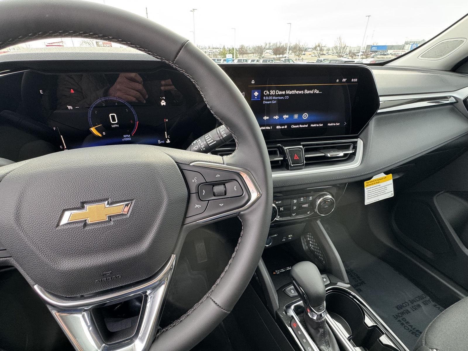 2026 Chevrolet Trailblazer LT - Photo 15