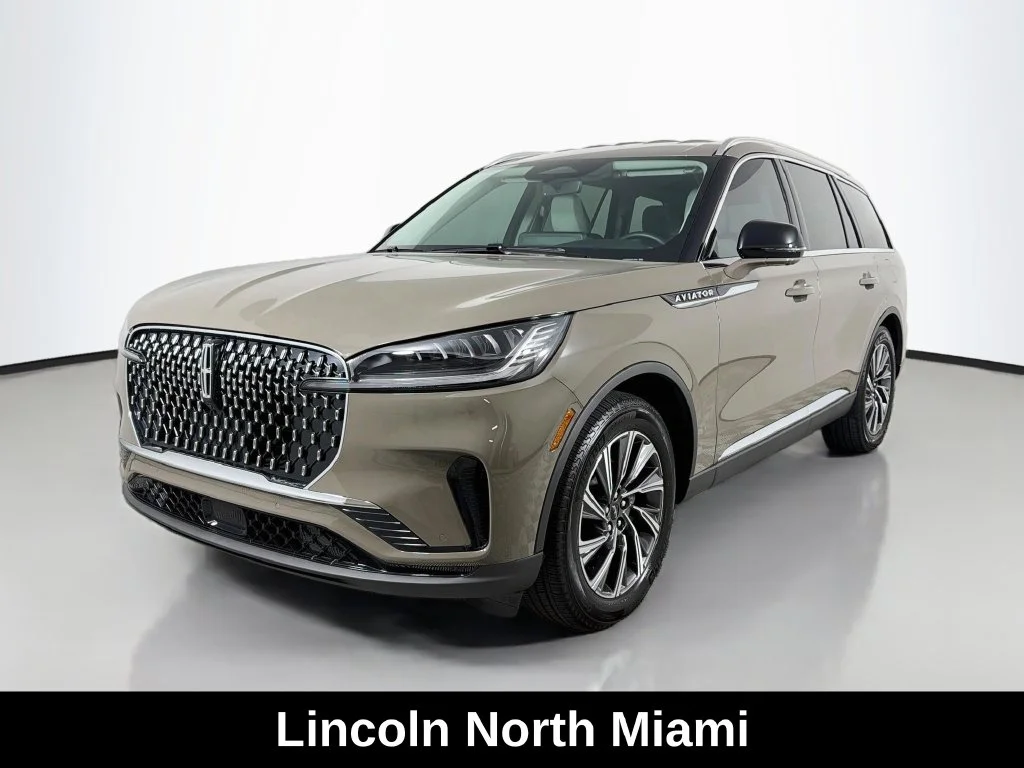 2026 Lincoln Aviator Premiere