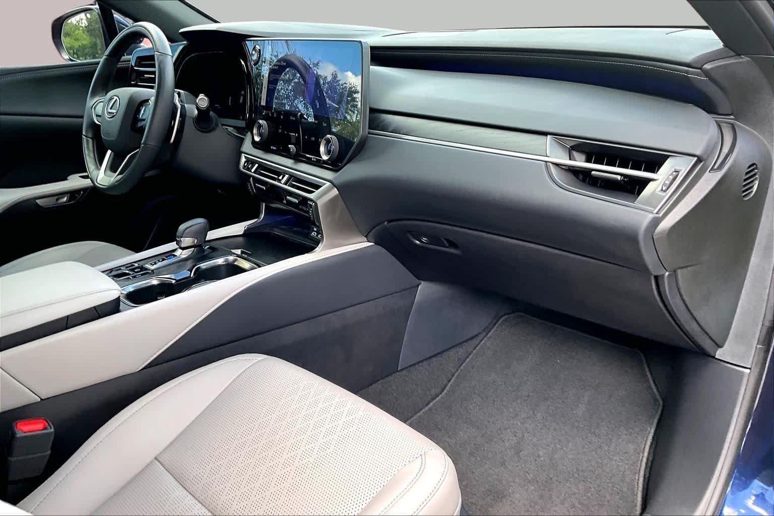 Used 2026 Nightfall Mica Lexus Premium+ image 17