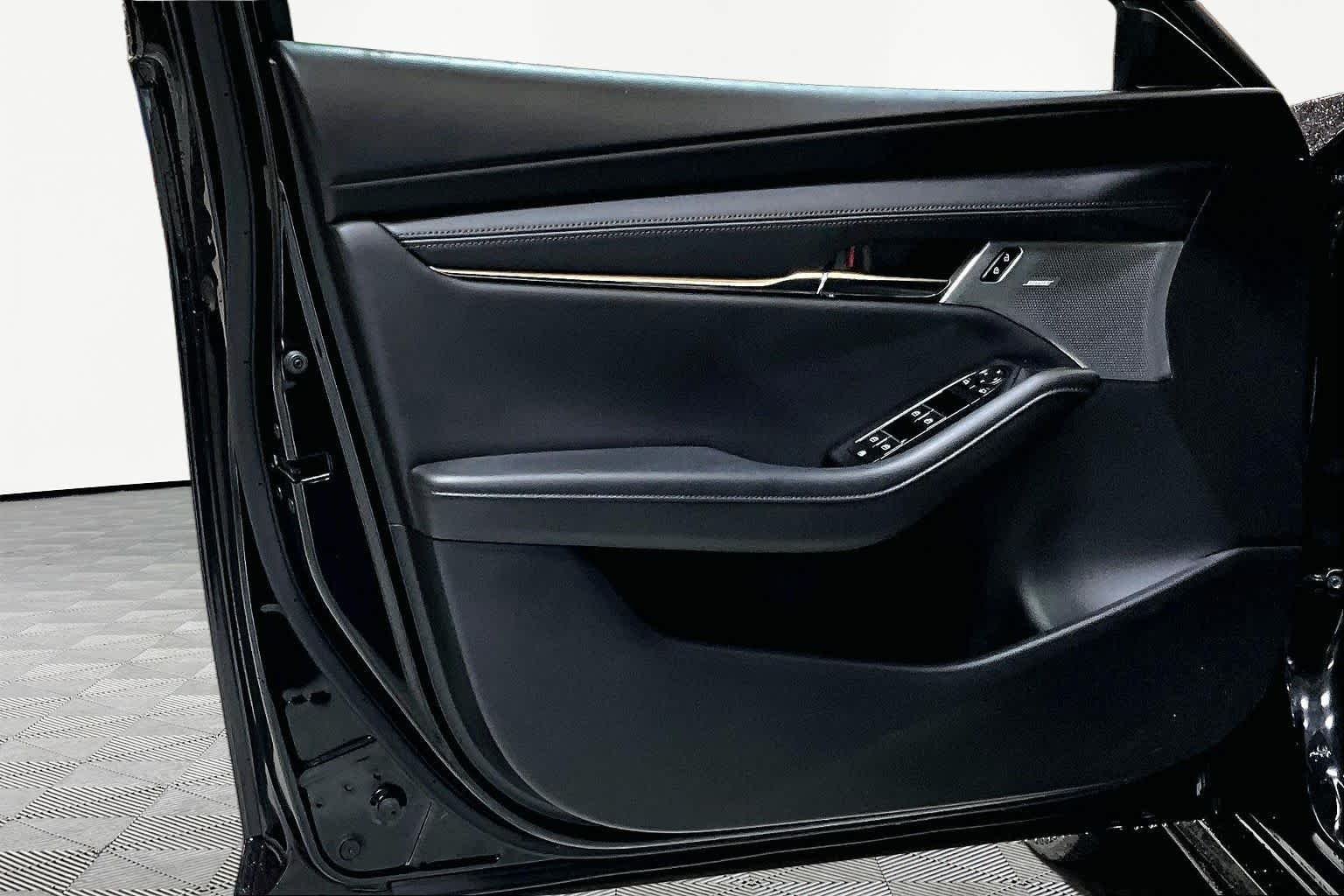 Used 2025 Jet Black Mica Mazda 2.5 Turbo Premium Plus image 22