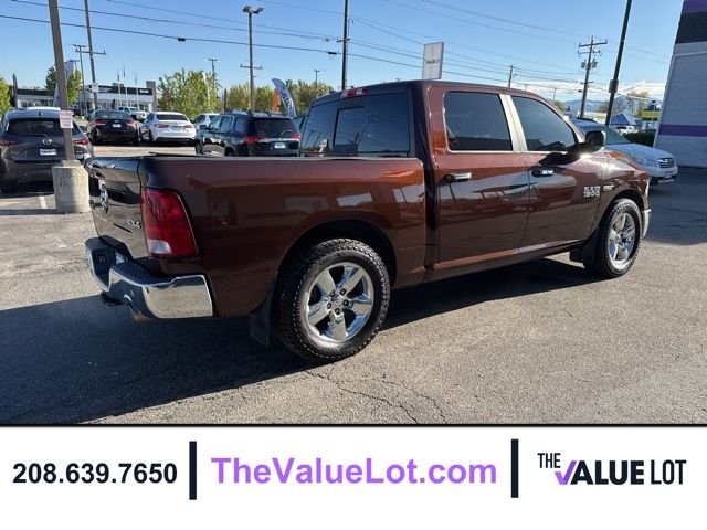 Used 2015 Brown Ram Big Horn image 4