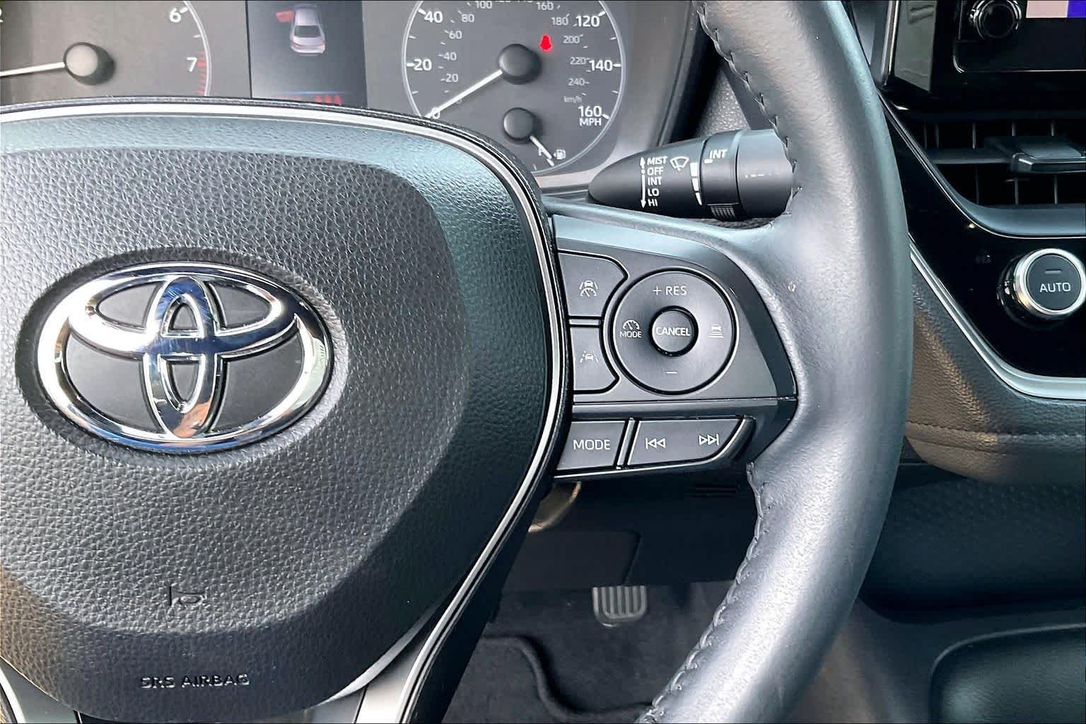 Used 2023 Underground Toyota SE image 24
