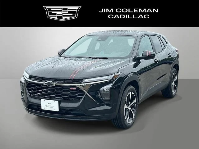 2026 Chevrolet Trax 1RS's photo