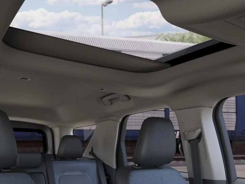New 2026 Carbonized Gray Metallic Ford Outer Banks image 22