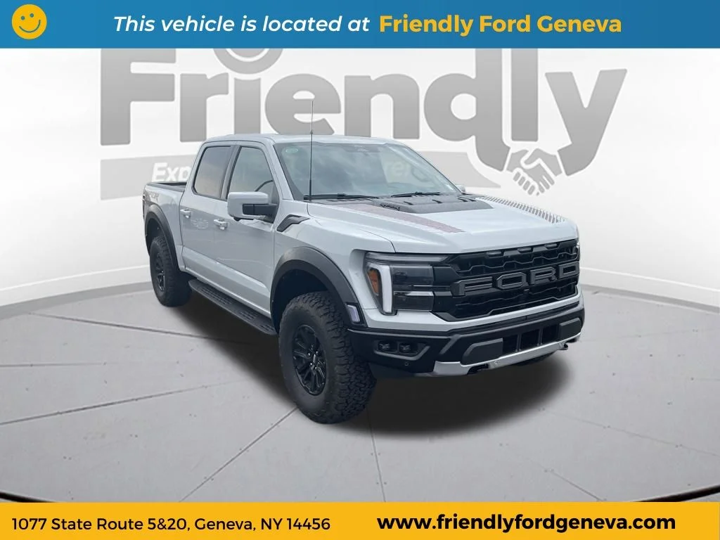 Used 2026 Avalanche Ford Raptor image 40