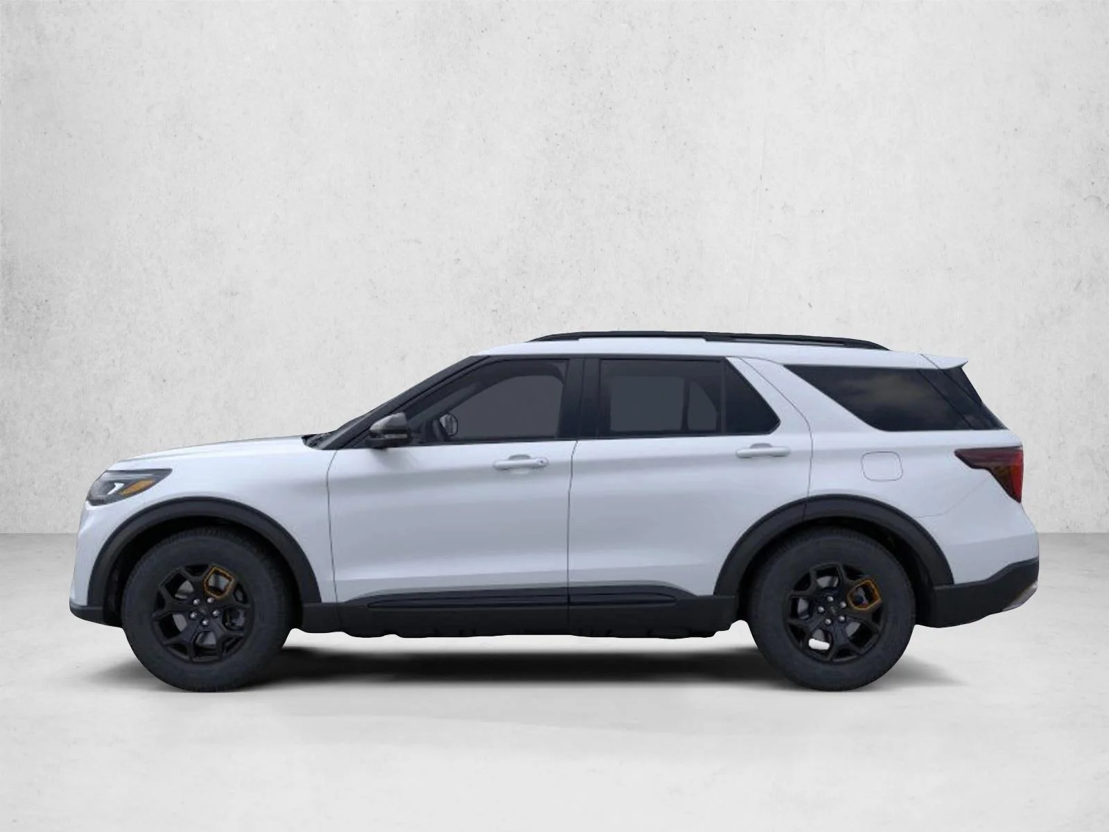 New 2026 Space White Metallic Ford Tremor® image 3