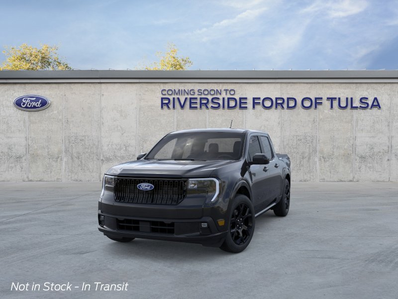 New 2026 Shadow Black Ford Lobo™ image 3