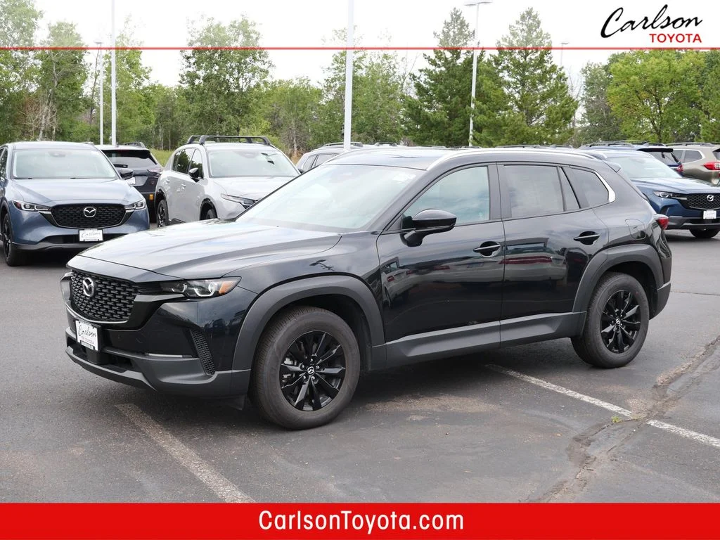 2026 Mazda CX-50