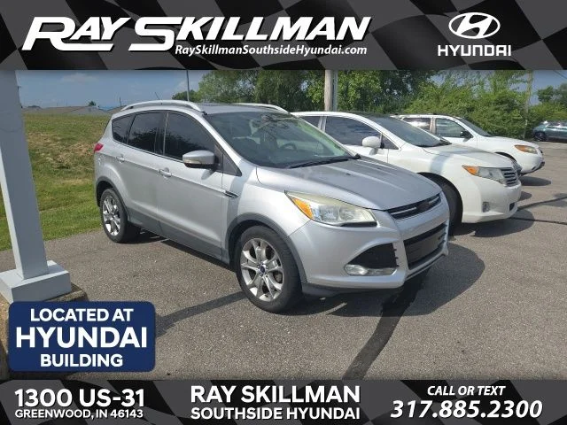 2014 Ford Escape Titanium