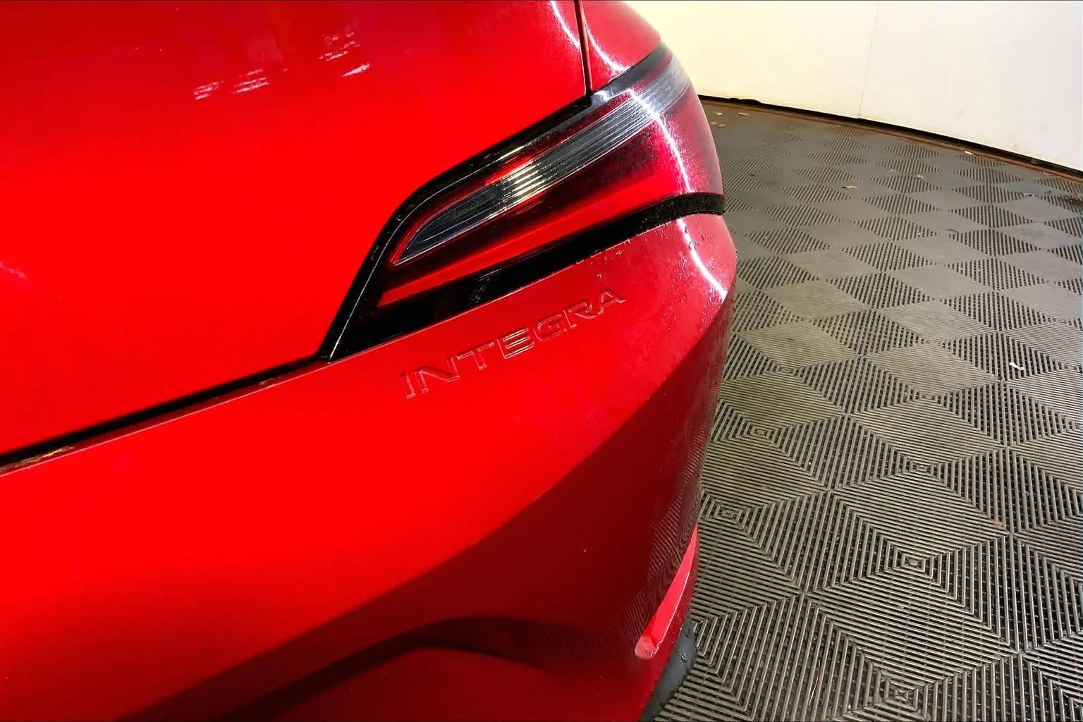 New 2026 Performance Red Pearl Acura BASE image 7