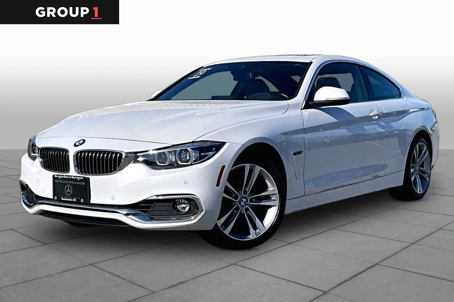 2019 BMW 4 Series 430i xDrive Coupe's photo