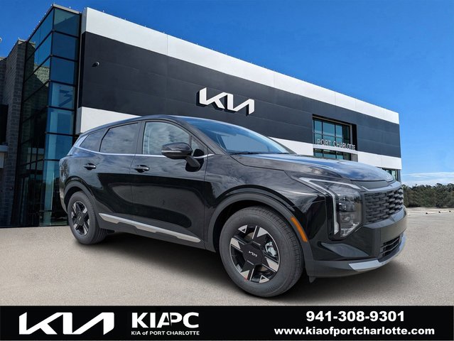 2026 Kia Sportage LX