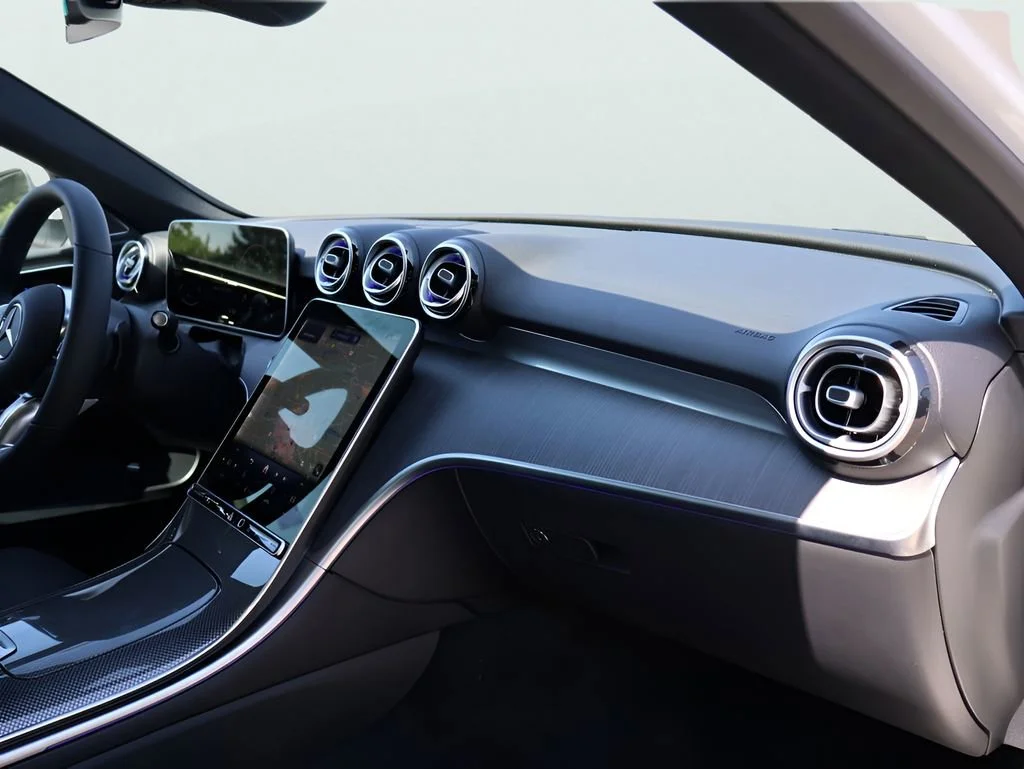 New 2026 Polar White Mercedes-Benz C 300 image 49