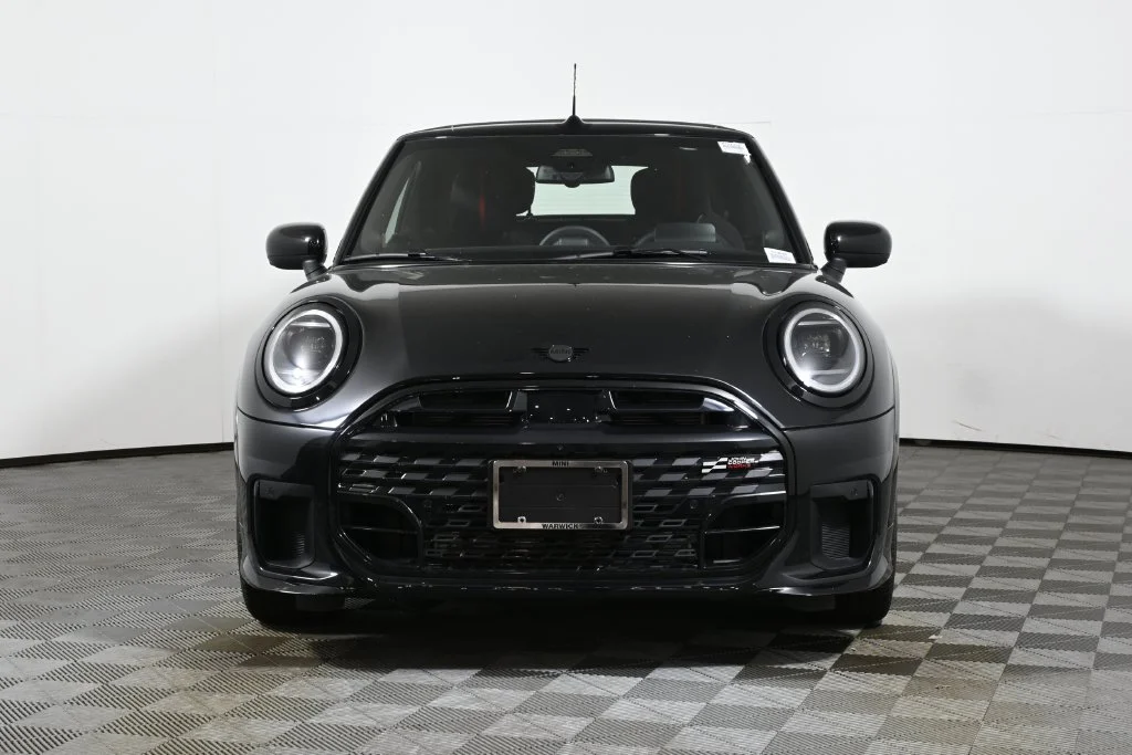 New 2026 Black MINI Cooper S image 11