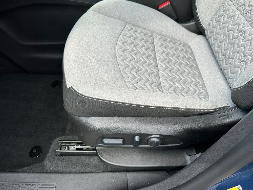 Used 2024 Blue Chevrolet LS image 19