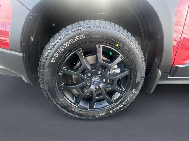 New 2026 LITHIUM RED PEARL Subaru Wilderness image 9