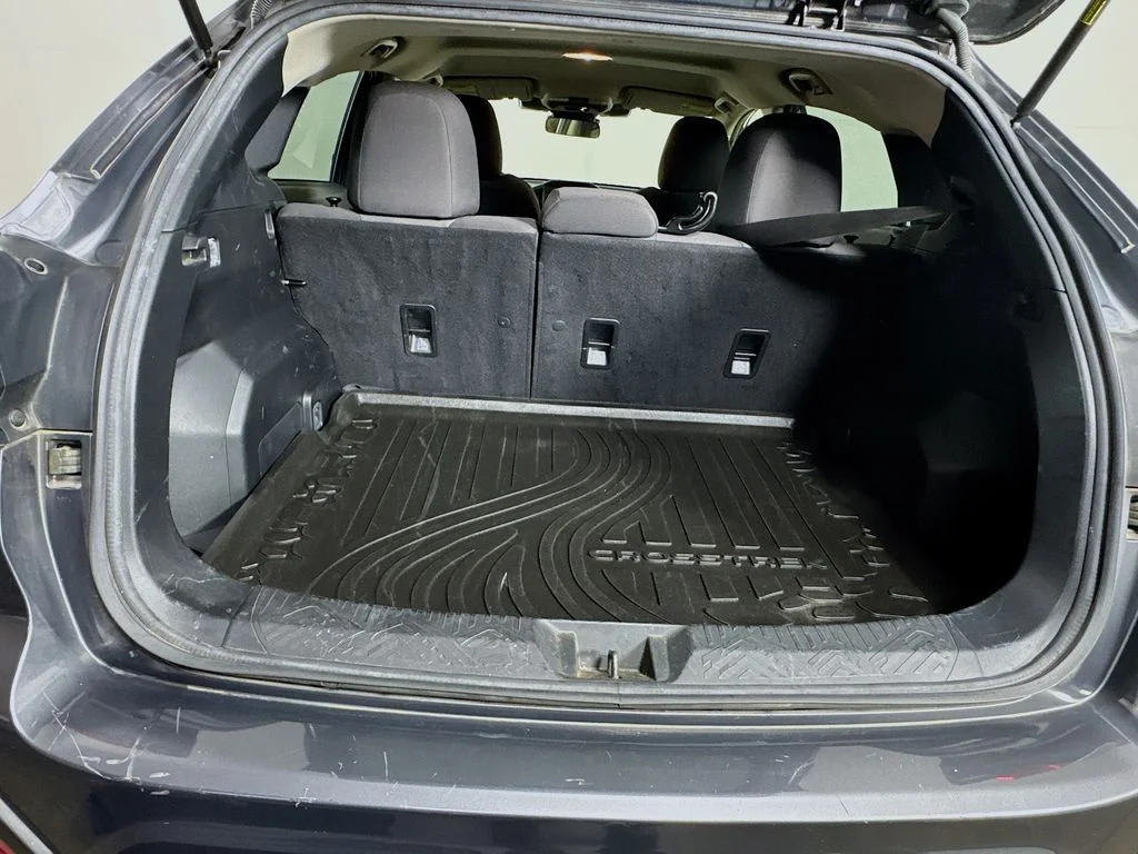 Used 2024 Gray Subaru Base image 29
