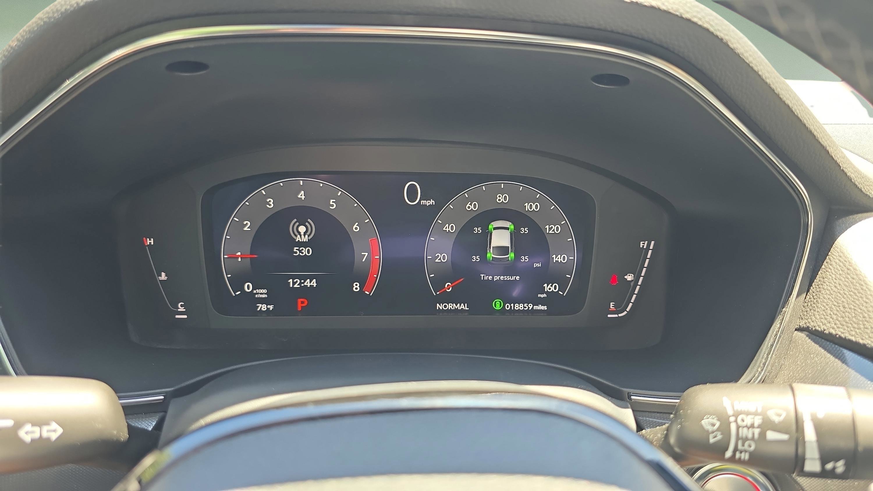 Used 2023 Gray Acura w/A-Spec Package image 22