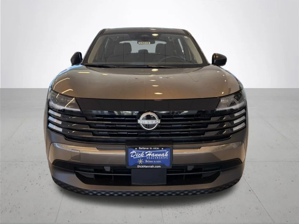 New 2026 Canyon Bronze Metallic Nissan S image 3