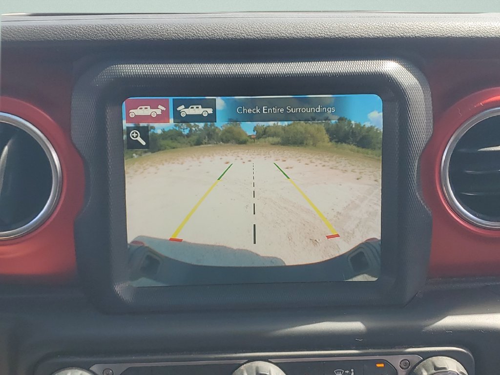 Used 2021 Black Jeep Rubicon image 18