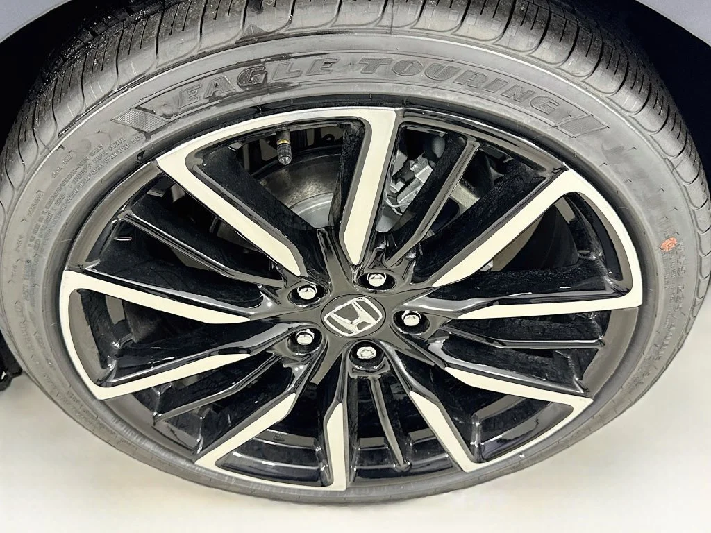 New 2026 Canyon River Blue Metallic Honda Touring image 13