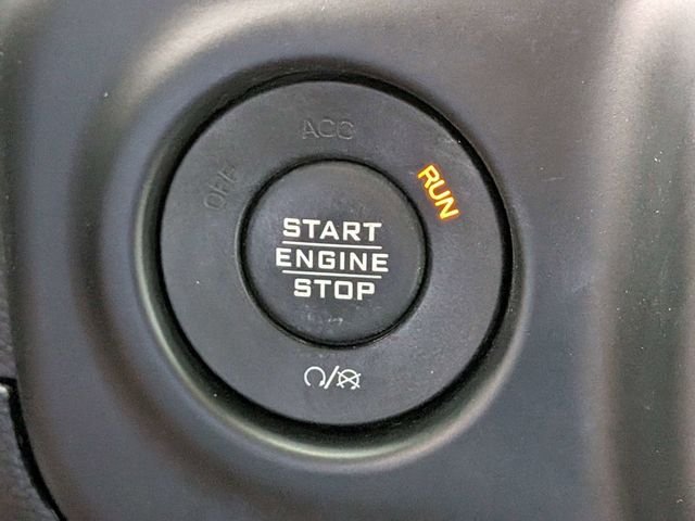 Used 2020 White Jeep Overland image 32