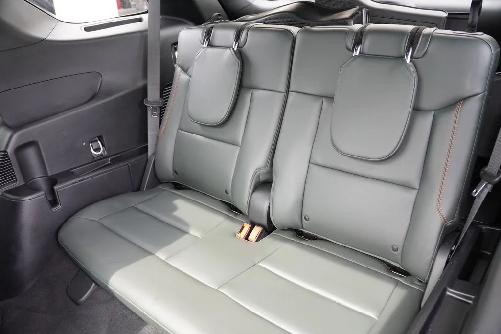 Used 2023 Carbonized Gray Metallic Ford Timberline image 18