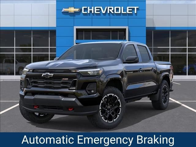 New 2026 Black Chevrolet Z71 image 6