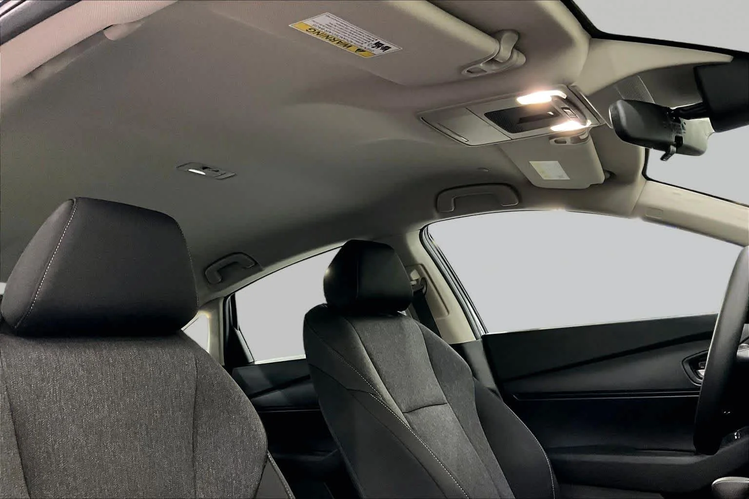 Used 2026 Meteorite Gray Metallic Honda LX image 14