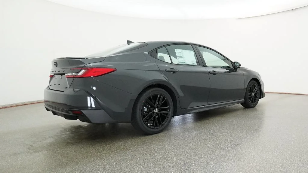 New 2026 Underground Toyota SE image 17