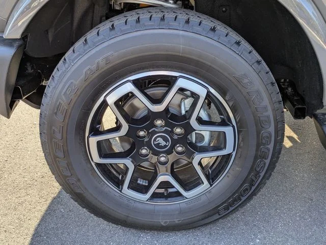 New 2026 Marsh Gray Ford Outer Banks® image 11
