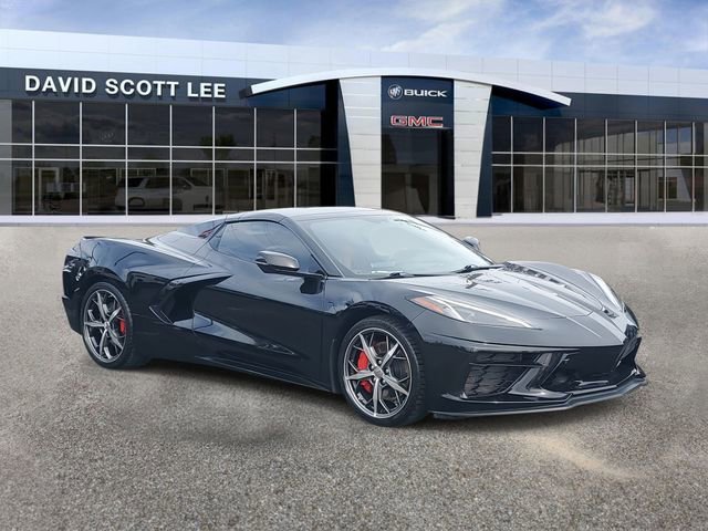2020 Chevrolet Stingray 2LT