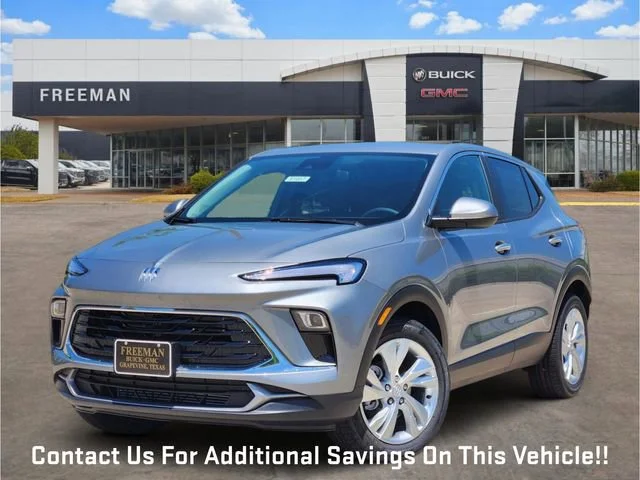 2026 Buick Encore GX Preferred