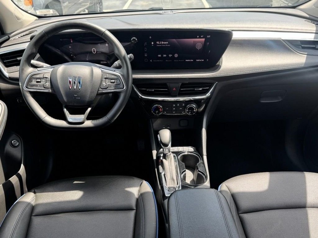 Used 2025 Gray Buick Sport Touring image 11