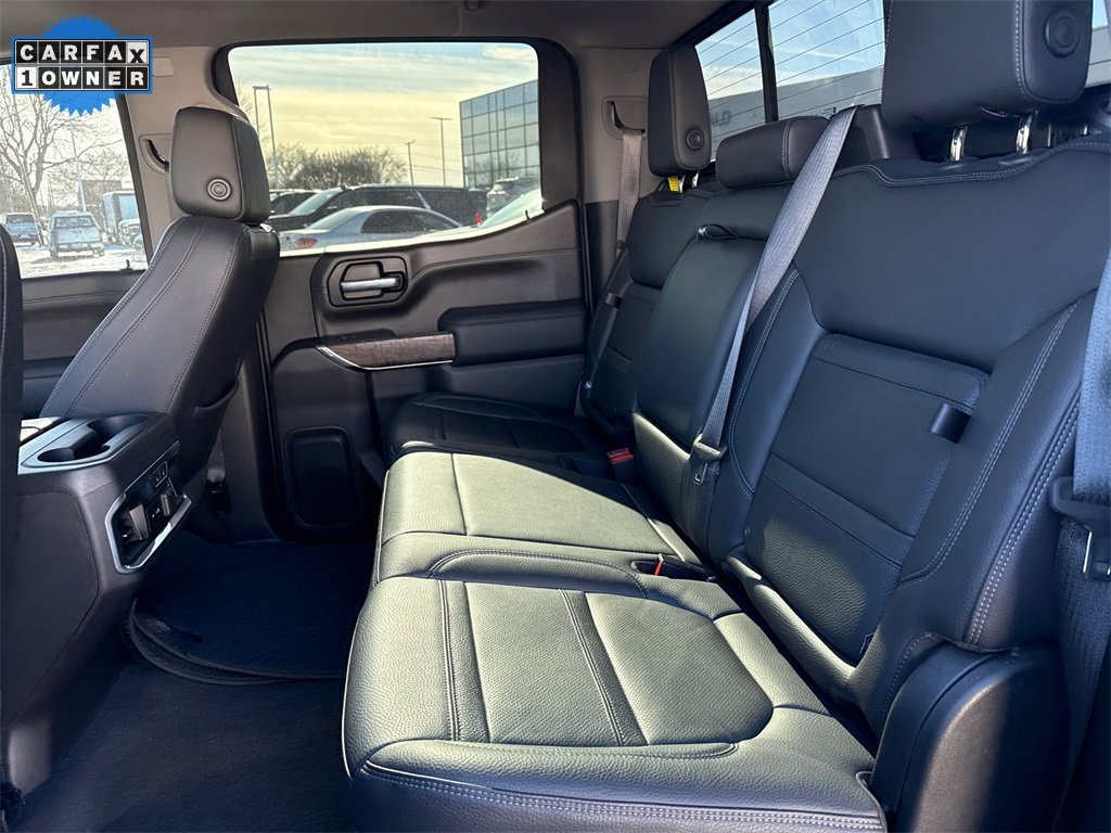 2021 GMC SIERRA - Image 32