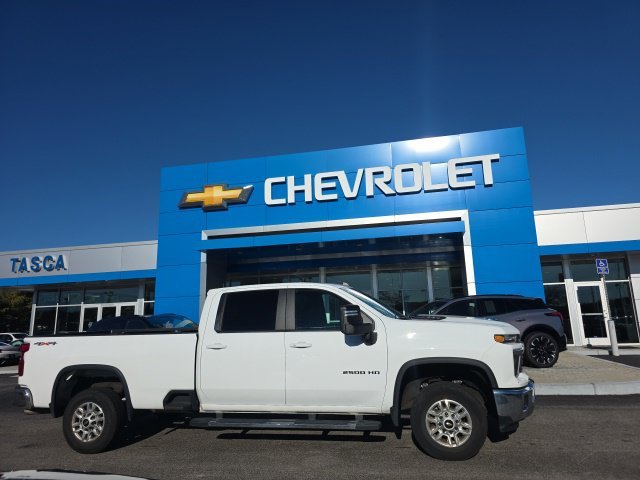 Used 2026 White Chevrolet LT image 2