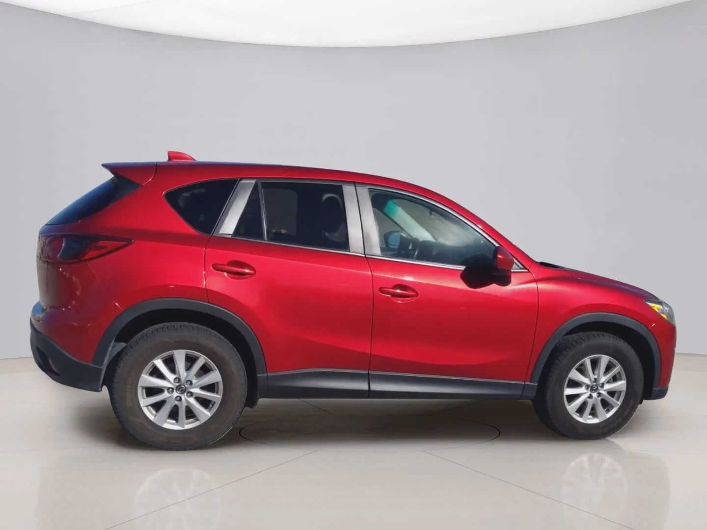 Used 2014 Red Mazda TOURING image 6