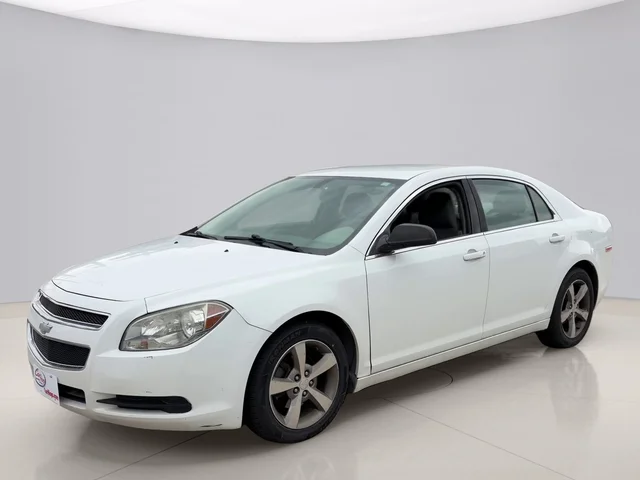 2012 Chevrolet Malibu W/1FL