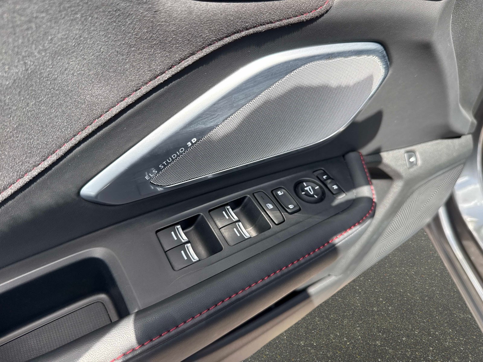 Used 2024 Liquid Carbon Metallic Acura w/A-Spec Package image 18