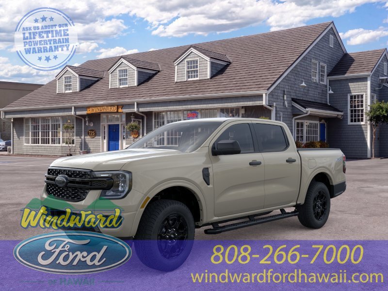 2026 Ford Ranger