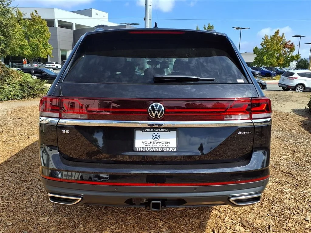 2026 Volkswagen Atlas SE w/Tech - Photo 20